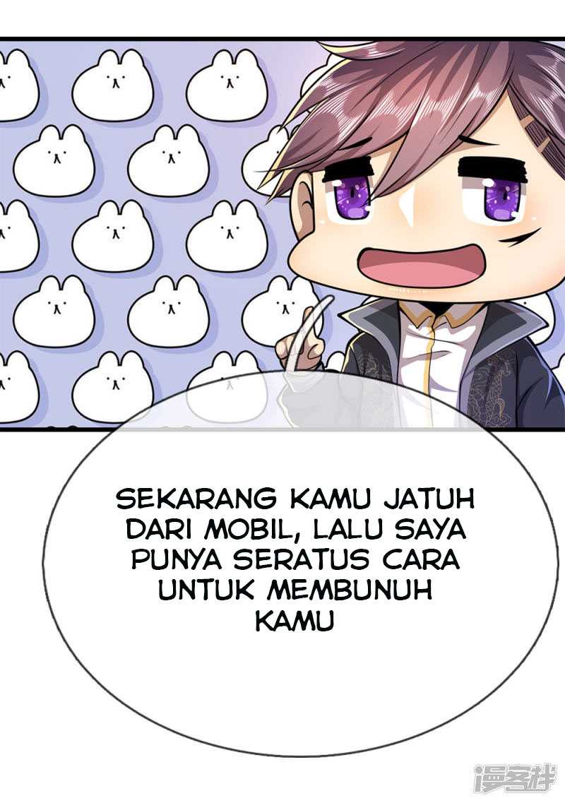 Medical Martial Arts Chapter 187 Bahasa Indonesia